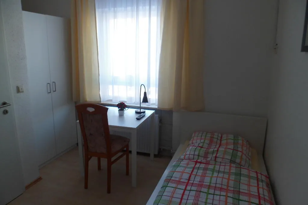1Azimmervermietung Hannover/Zentrum Affittacamere Hannover